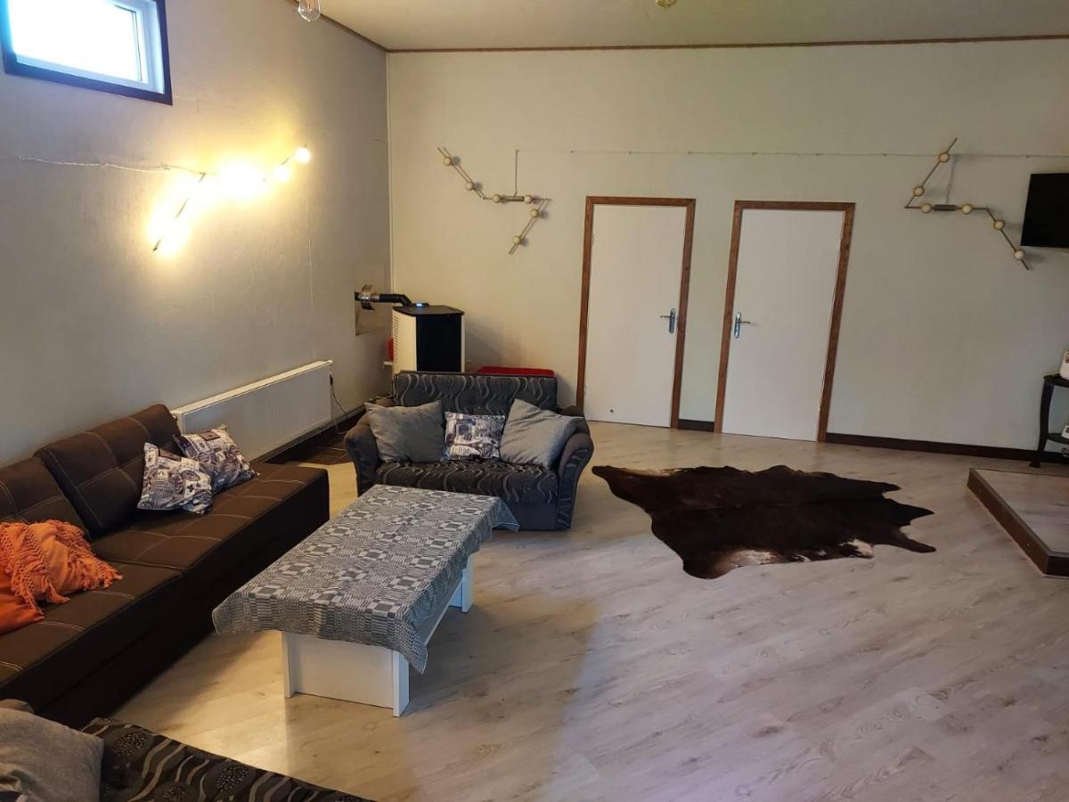 Atputas Komplekss Burtakas Straupe Exterior foto