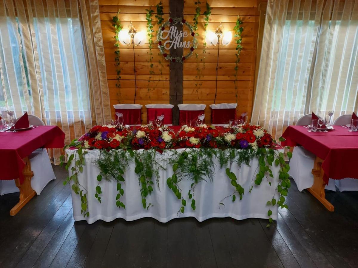Atputas Komplekss Burtakas Straupe Exterior foto