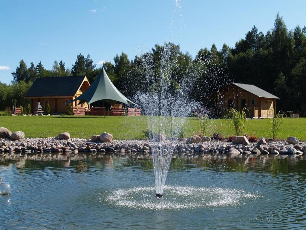 Atputas Komplekss Burtakas Straupe Exterior foto