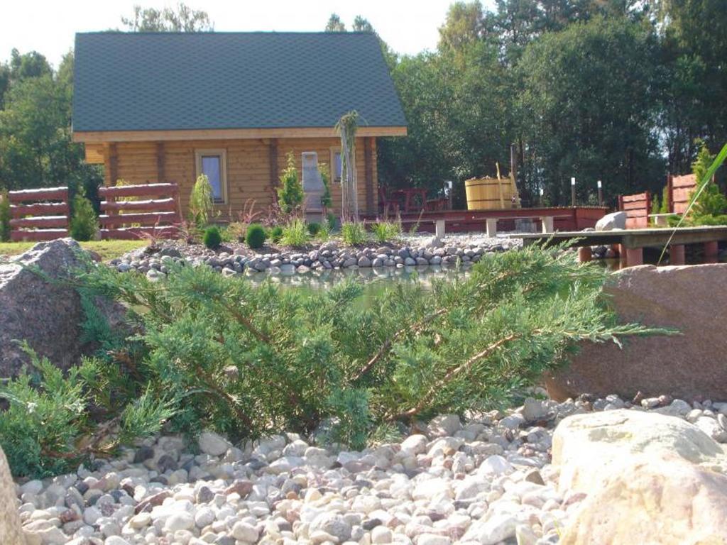 Atputas Komplekss Burtakas Straupe Exterior foto