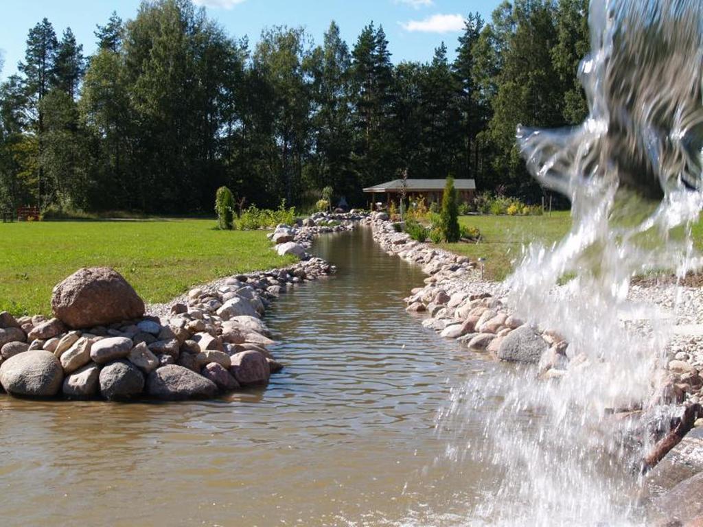 Atputas Komplekss Burtakas Straupe Exterior foto