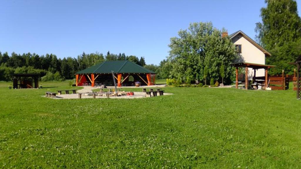 Atputas Komplekss Burtakas Straupe Exterior foto